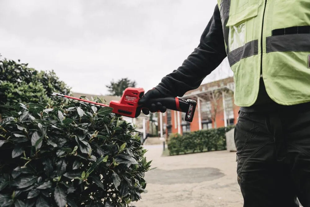 Milwaukee puutarhakoneet - Puutarhakone