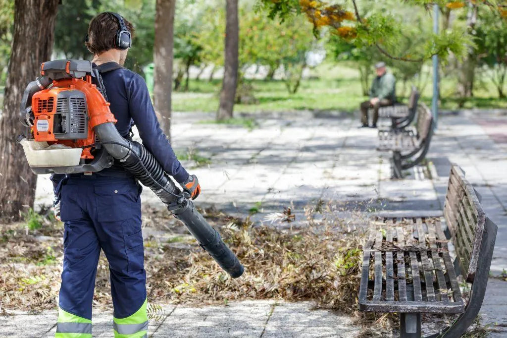 Husqvarna lehtipuhaltimet