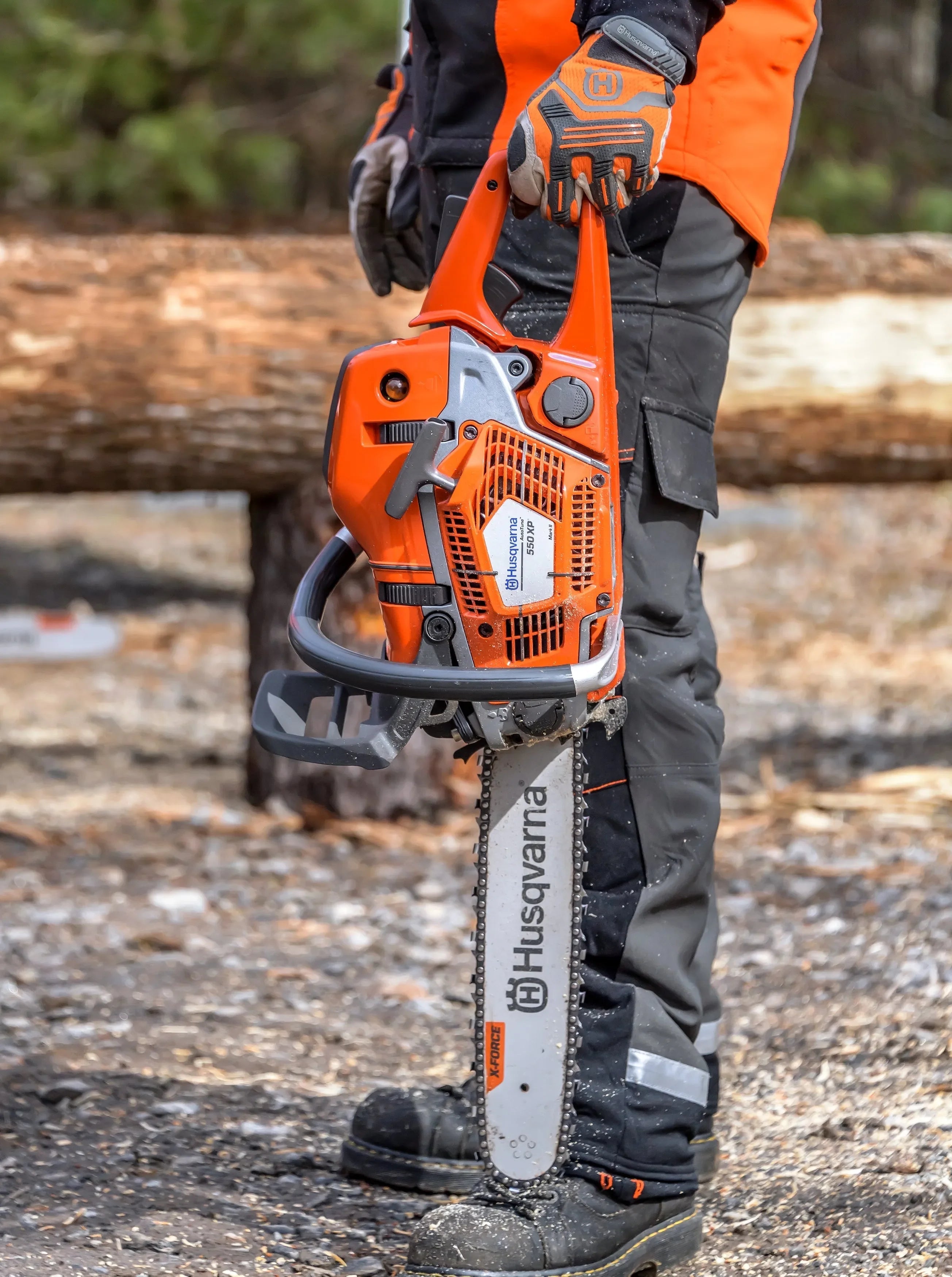 Husqvarna moottorisahat 13" 1,3mm terävarustuksella