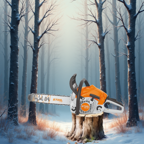 STIHL SAHATUT HINNAT -talven moottorisahatarjoukset!