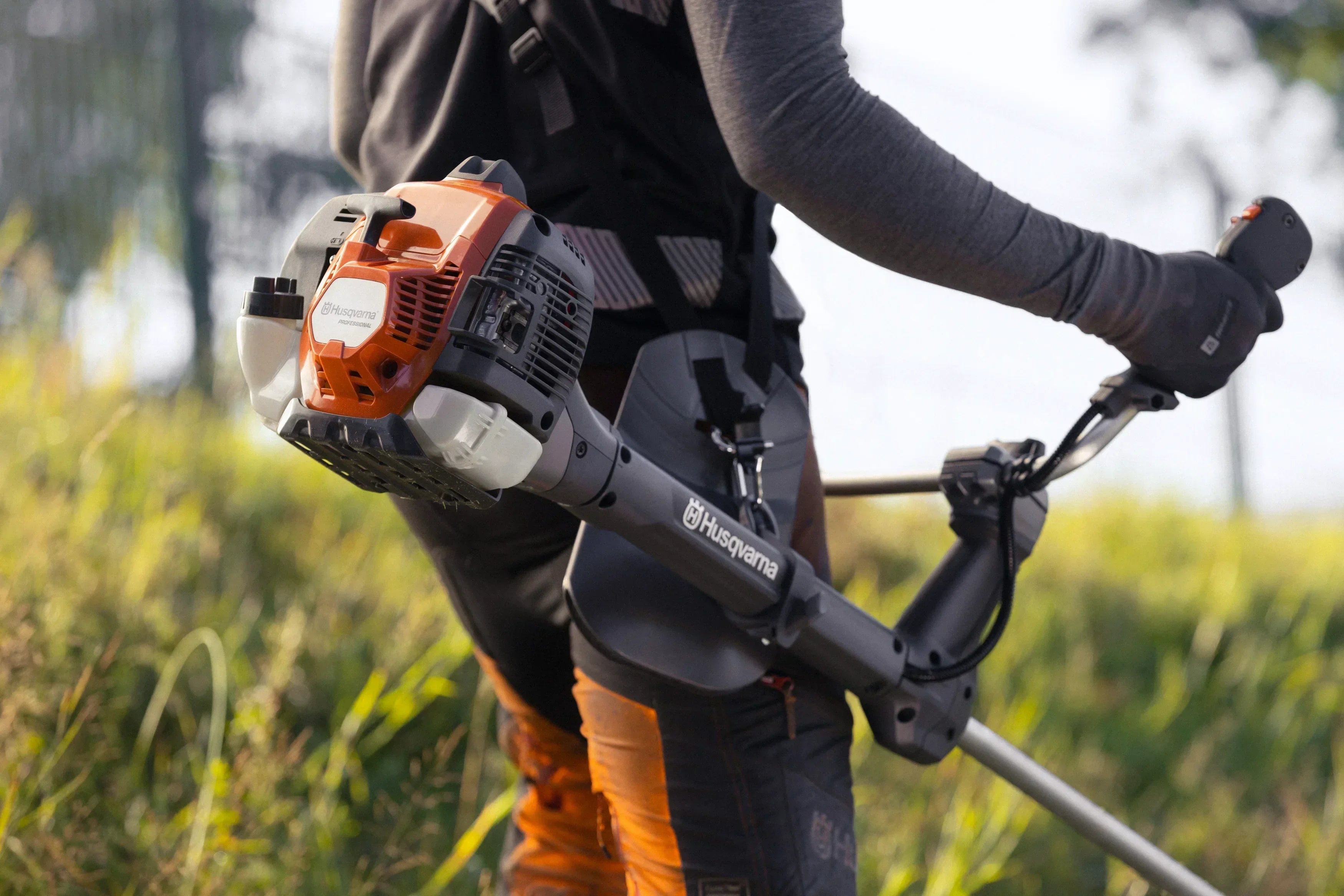 Husqvarna ruohoraivurit