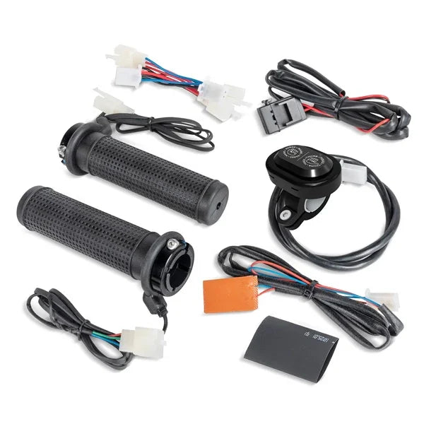 Kimpex Premium Kahvan ja peukalon lämmitinsarja