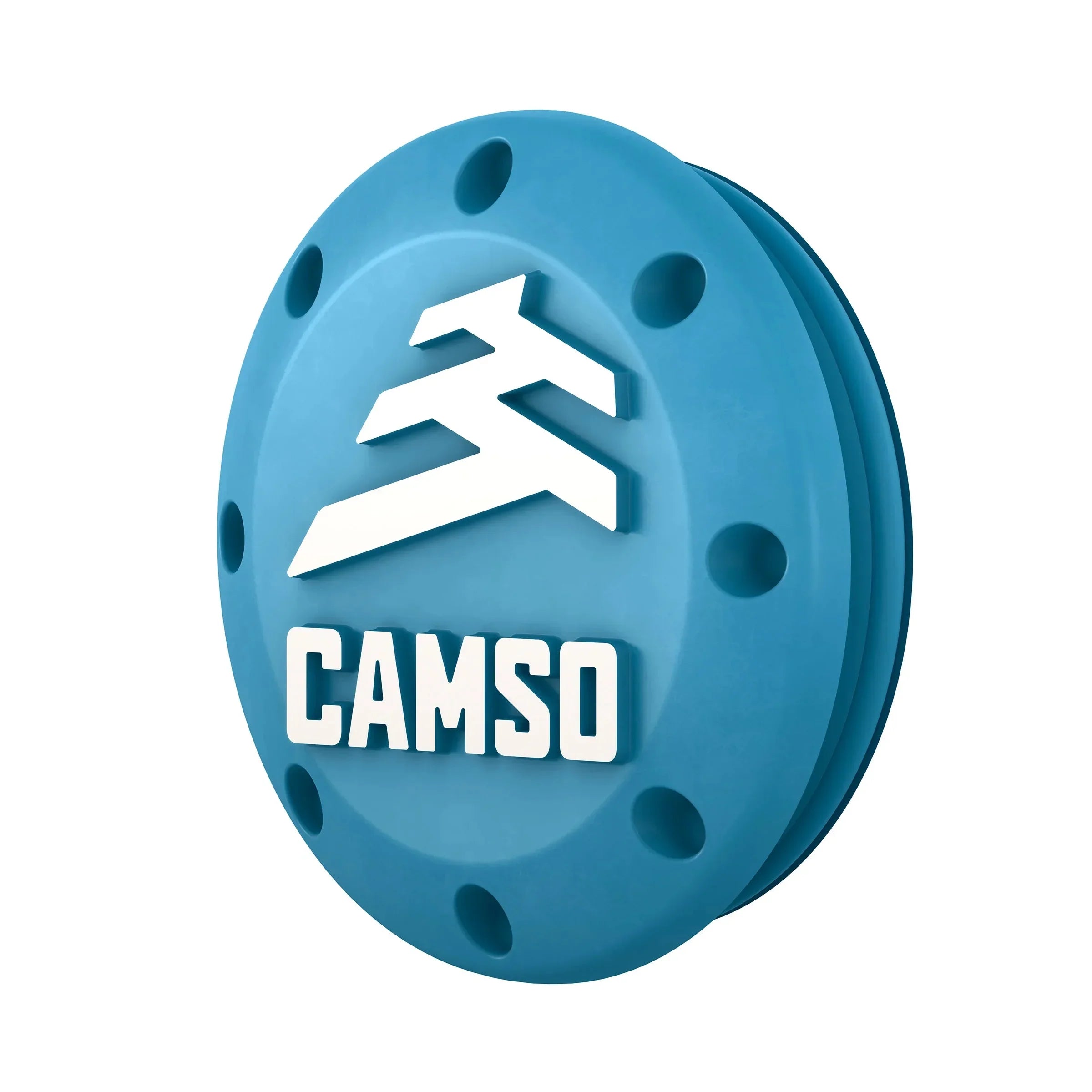 Camso New hub cap blue