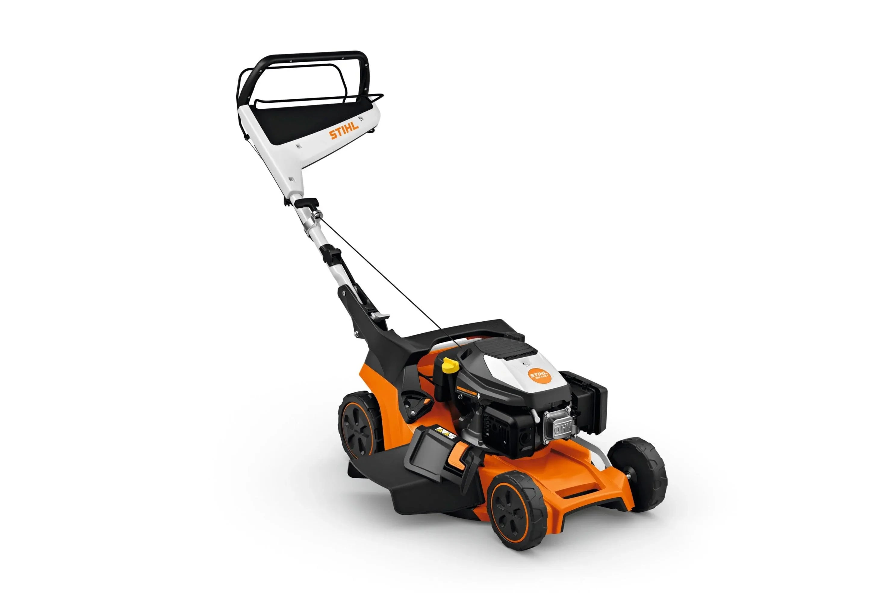 STIHL RM 448.3T ruohonleikkuri - Puutarhakone