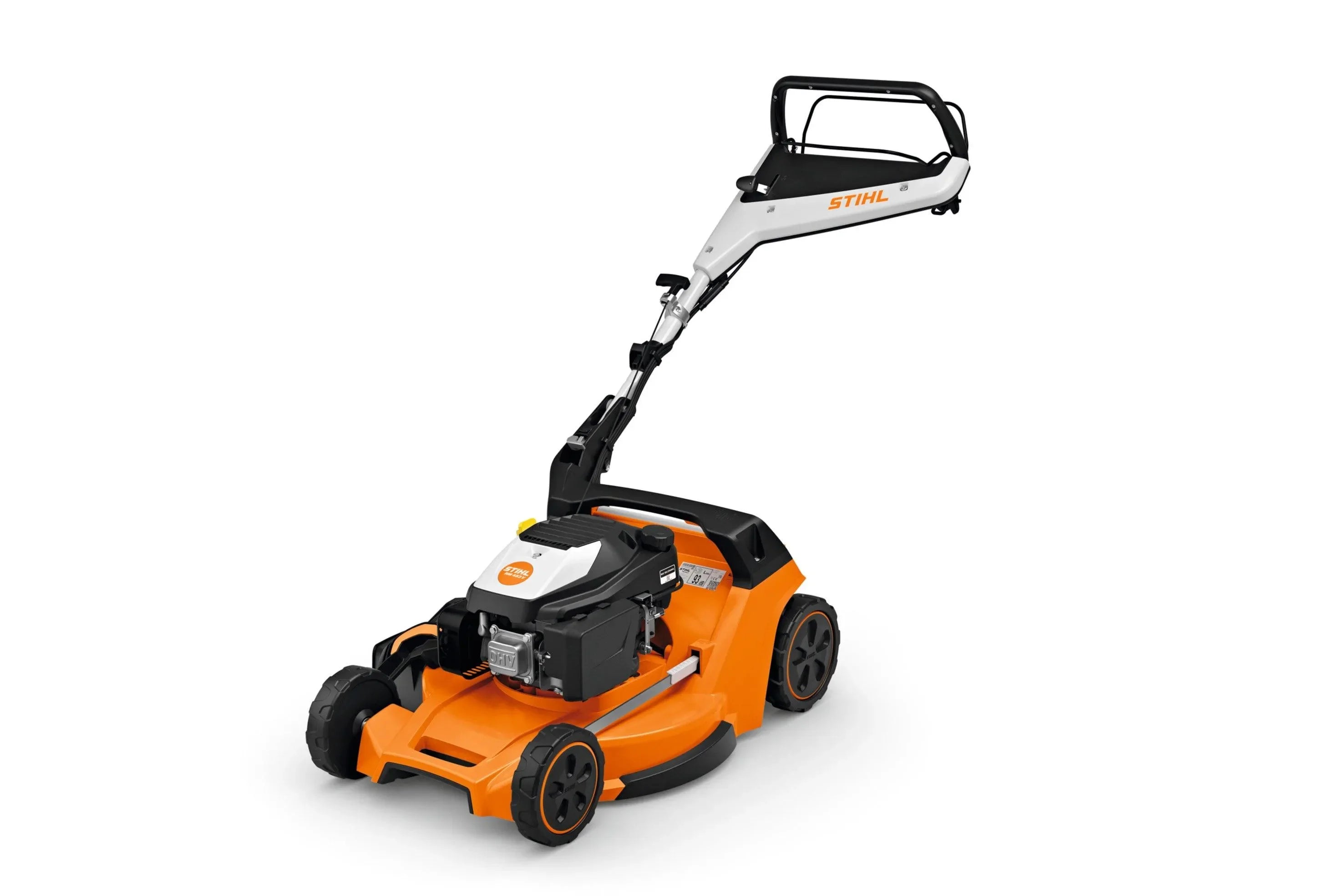 STIHL RM 453.3V ruohonleikkuri - Puutarhakone