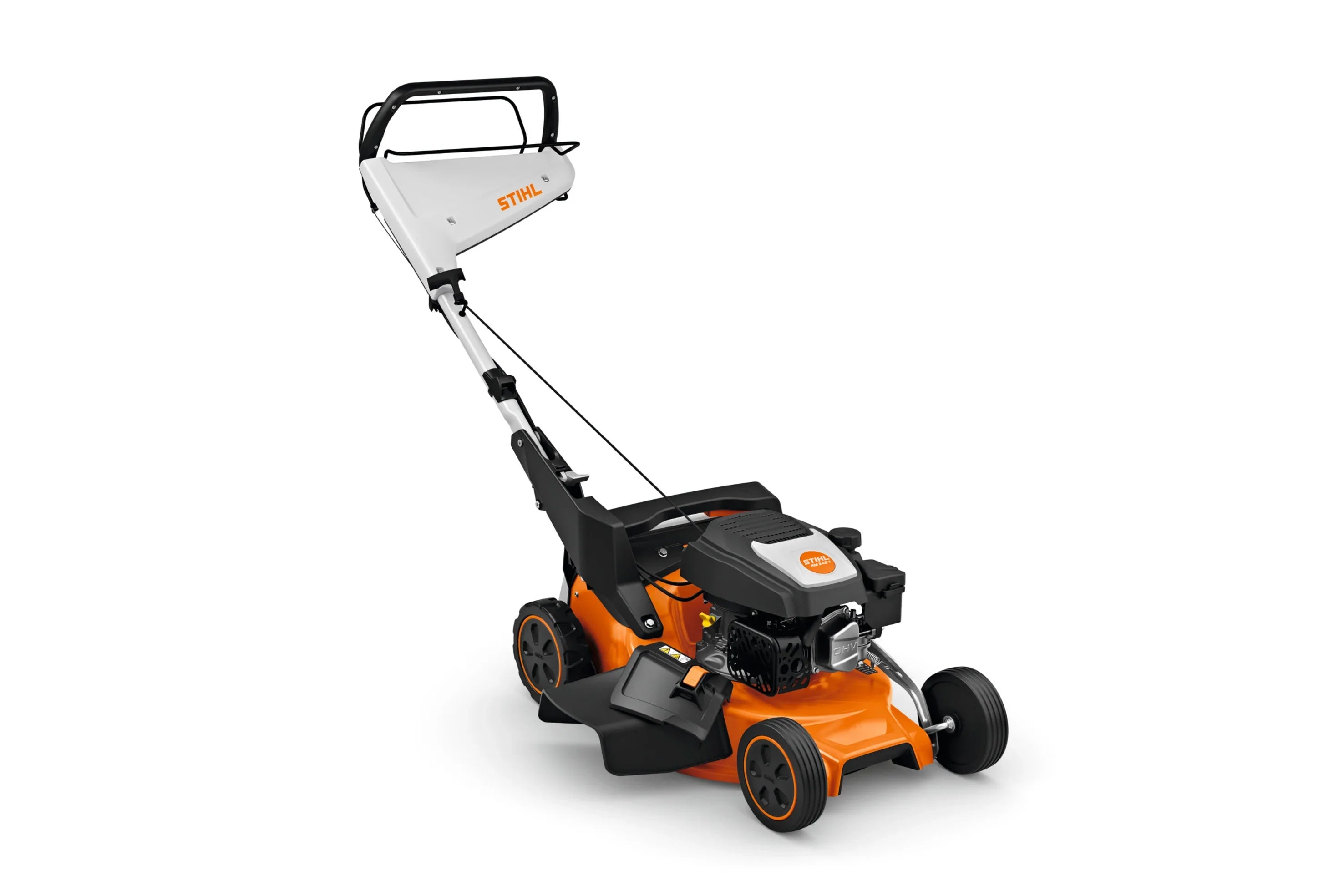 STIHL RM 248.3T ruohonleikkuri