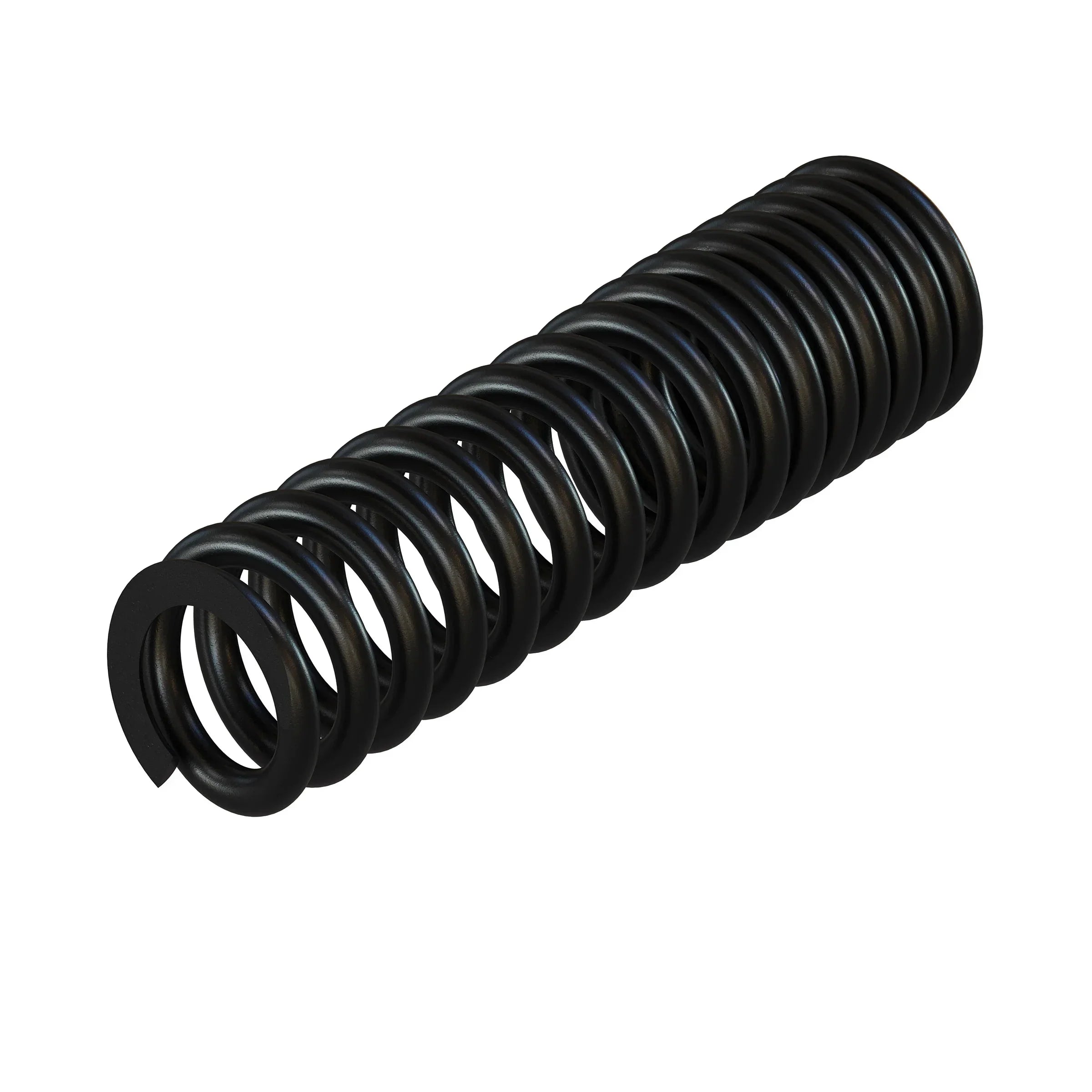 Camso 370 lbs/in - 2 STG, Compression spring