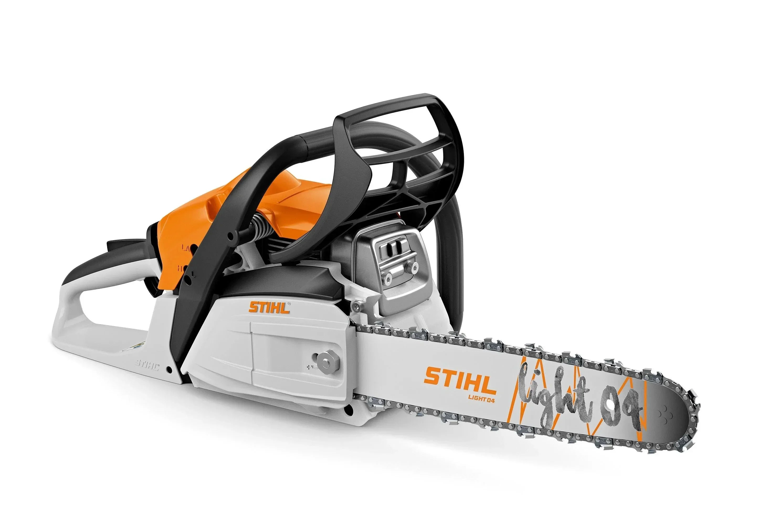 STIHL MS 212 moottorisaha 16" - Puutarhakone