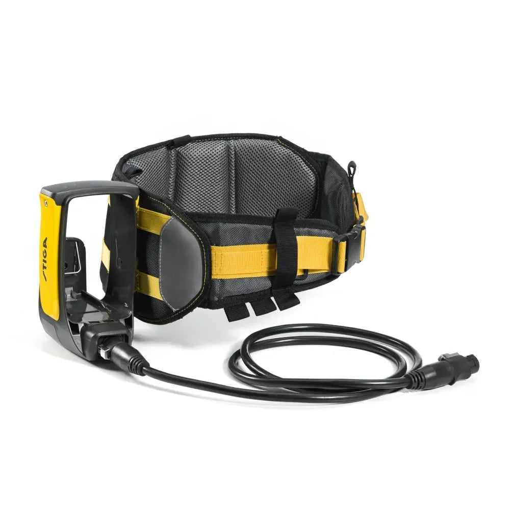 Stiga akkuvaljaat / akkuvyö