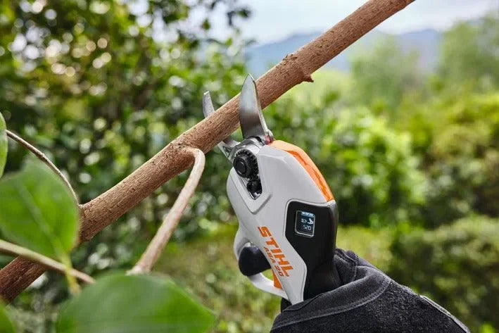 STIHL akkuoksasakset ASA 20-setti - Puutarhakone