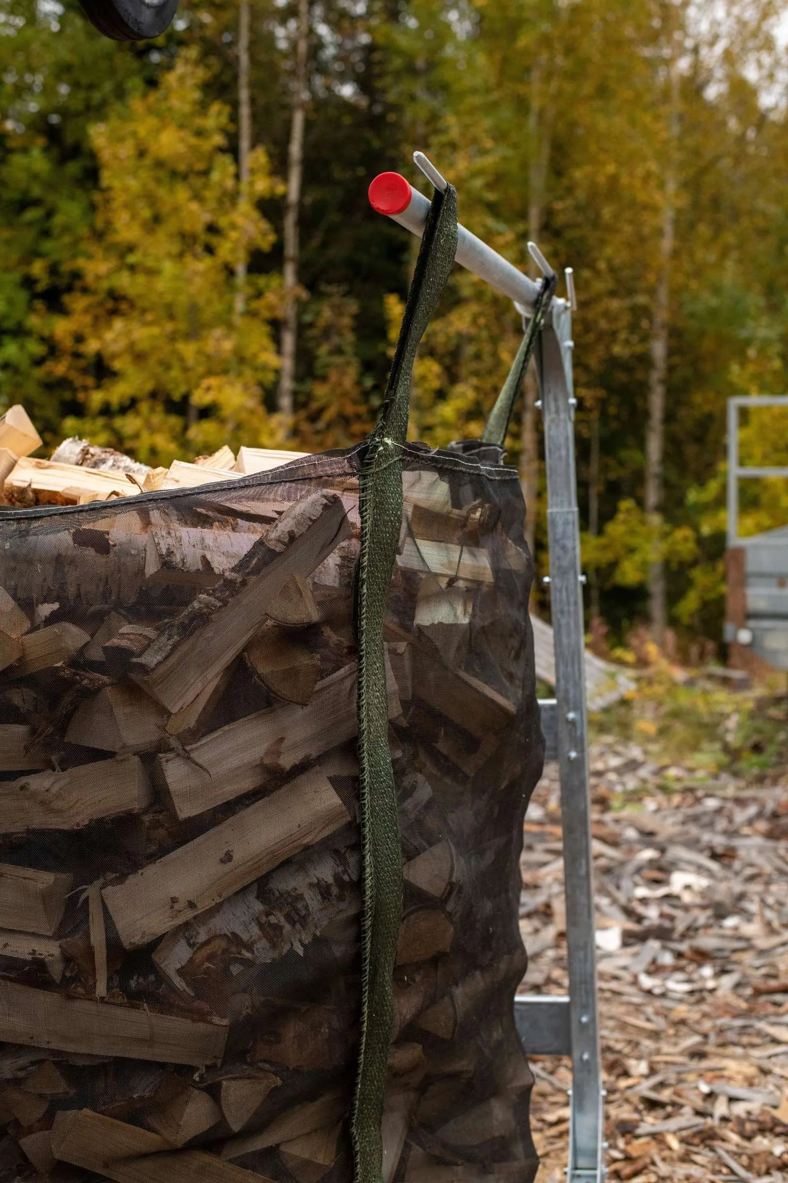 Espegard klapisäkki Max Air 1,5m³