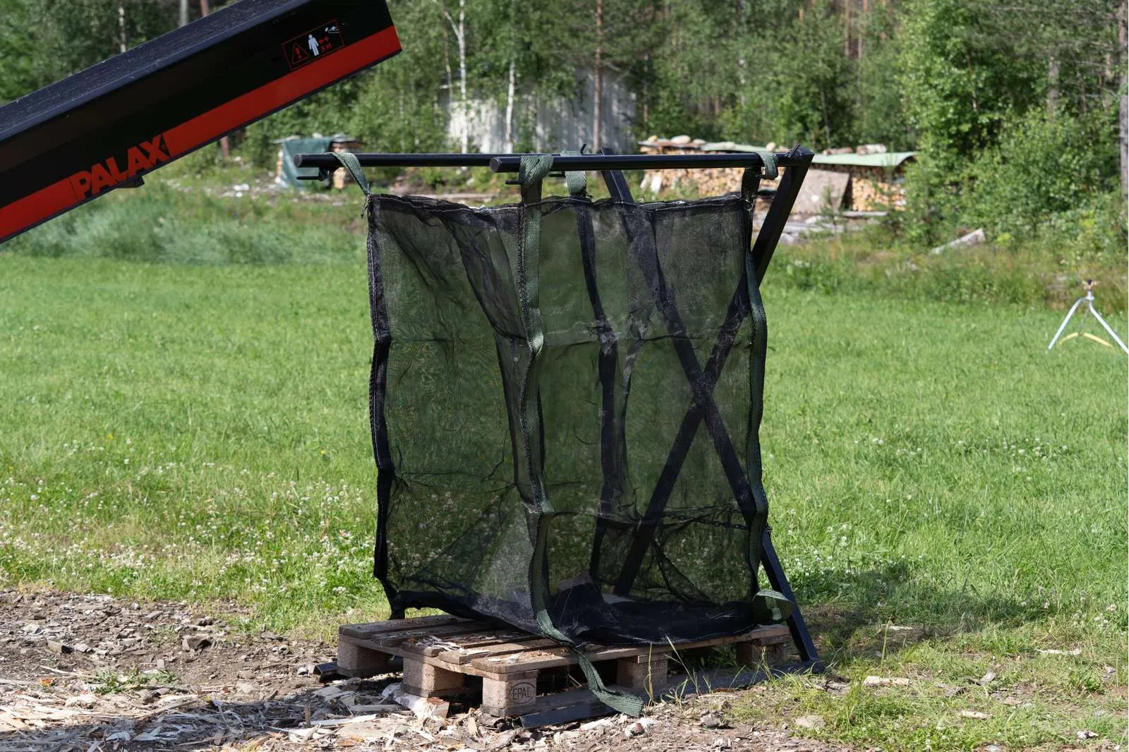 Espegard klapisäkki Max Air 1,5m³