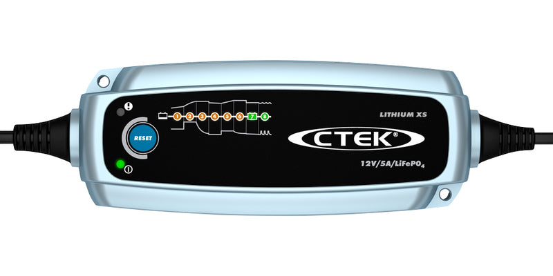 CTEK LITHIUM XS EU akkulaturi