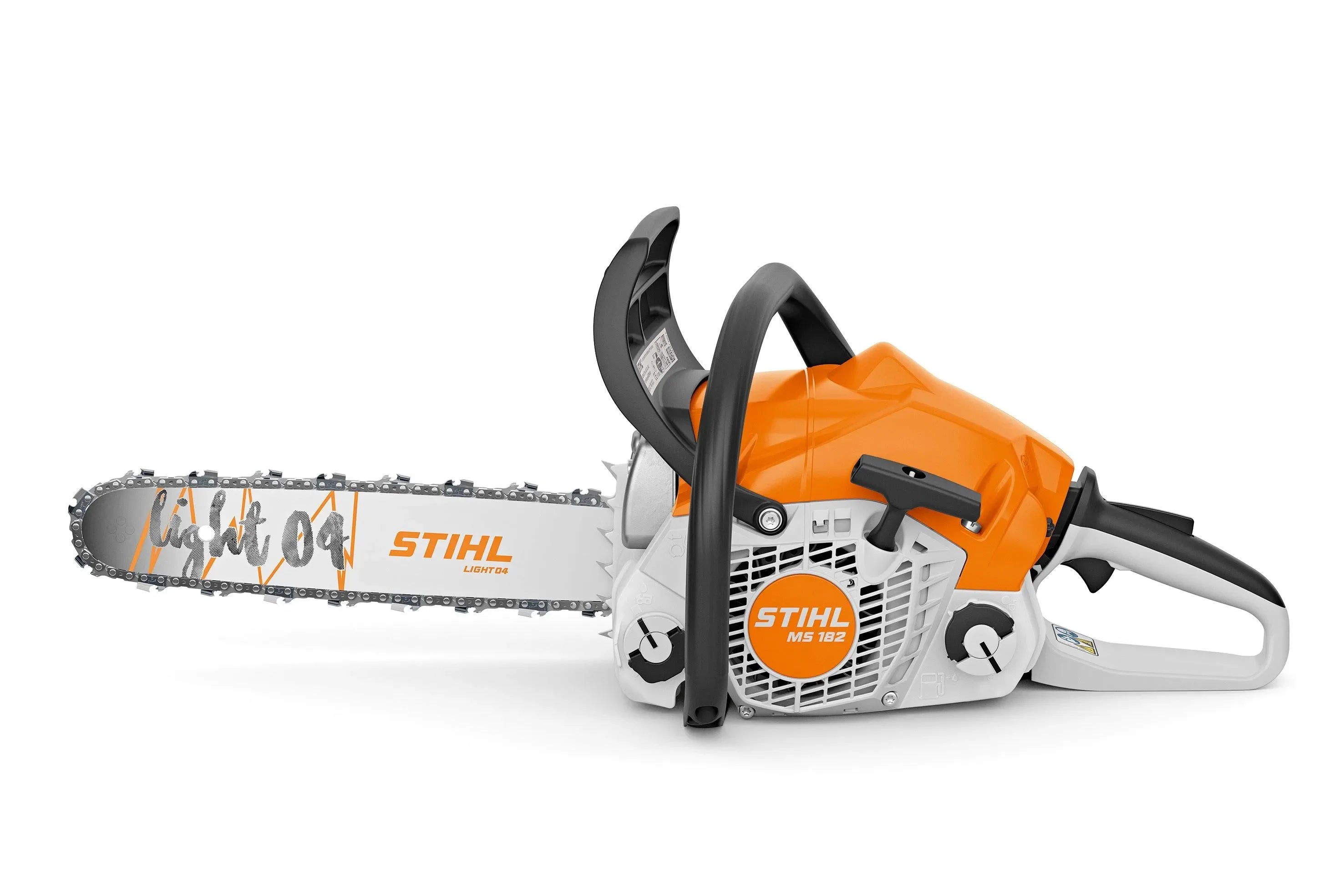 STIHL MS 182 moottorisaha 14" - Puutarhakone