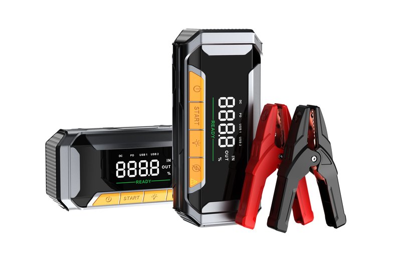 Hyper Power Station 24000 with Jump starter