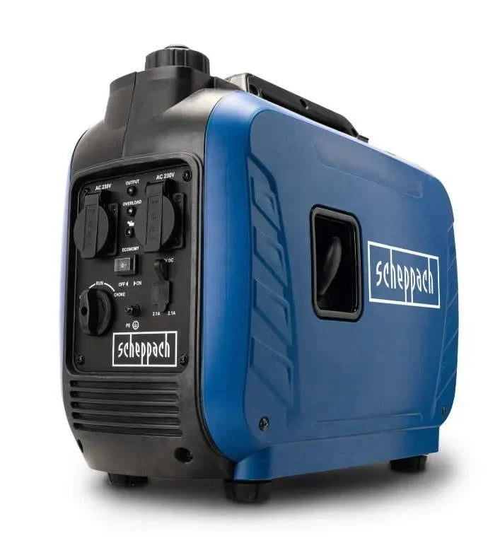 Scheppach aggregaatti SG 2500i - Puutarhakone