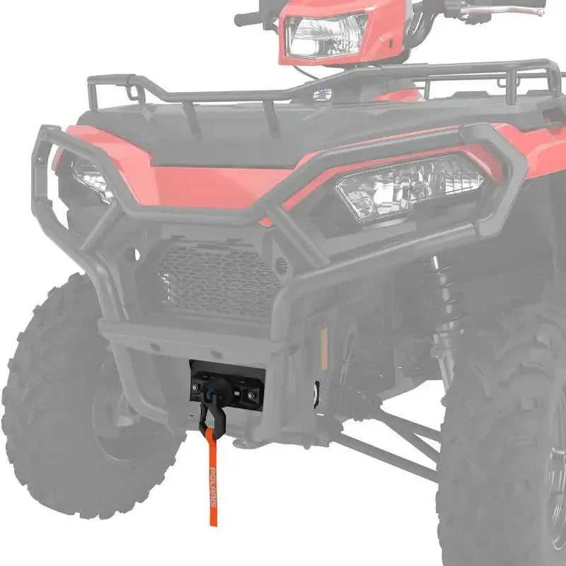 Polaris HD vinssi 3500 köydellä Sportsman 570 2021 -> - Puutarhakone