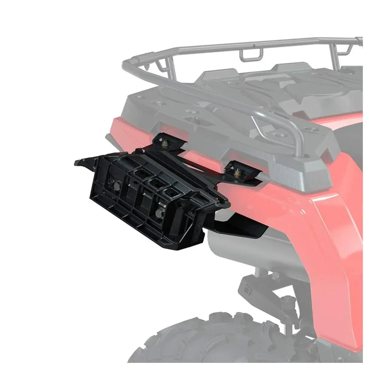 Kolpin aselaukun kiinnike Polaris Sportsman 450/570 2021-2024 - Puutarhakone