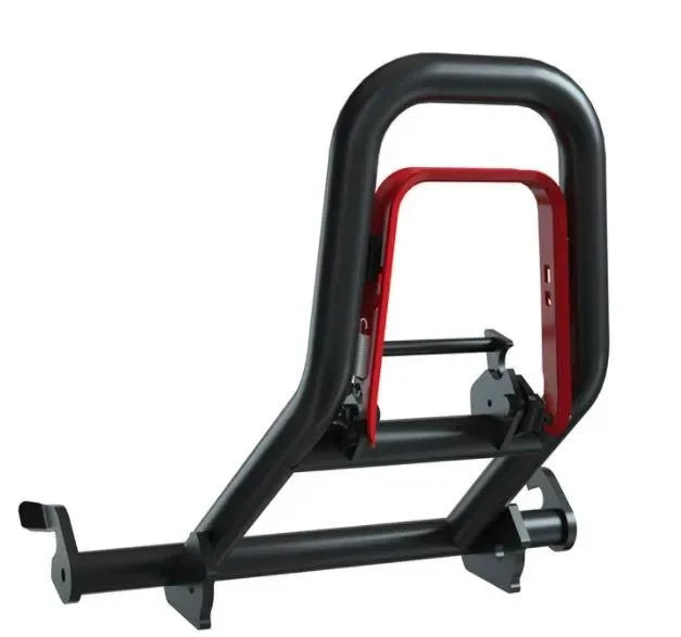 Polaris Glacier Pro HD Plow Mount Quick Release Hook - Puutarhakone