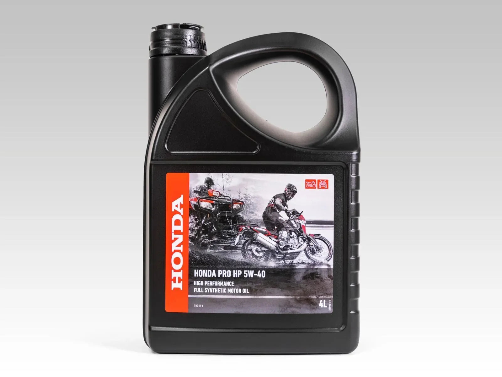 Honda 5W40 moottoriöljy puolisynteettinen 4L - Puutarhakone