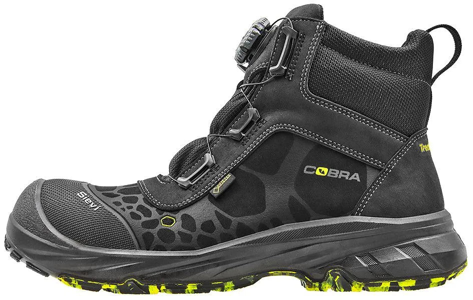 Sievi Cobra GT Roller High -Goretex - Puutarhakone