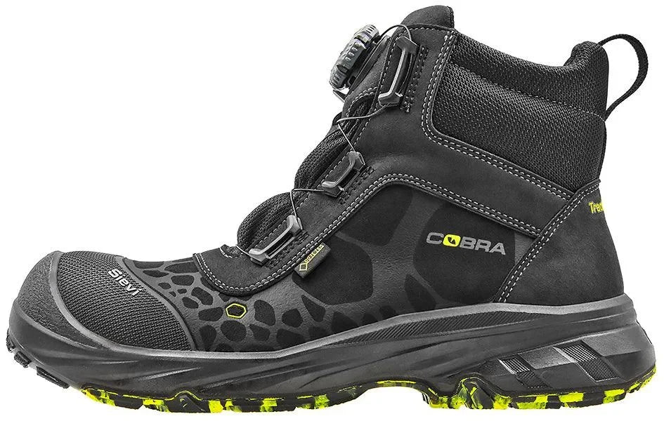 Sievi Cobra GT Roller High -Goretex - Puutarhakone