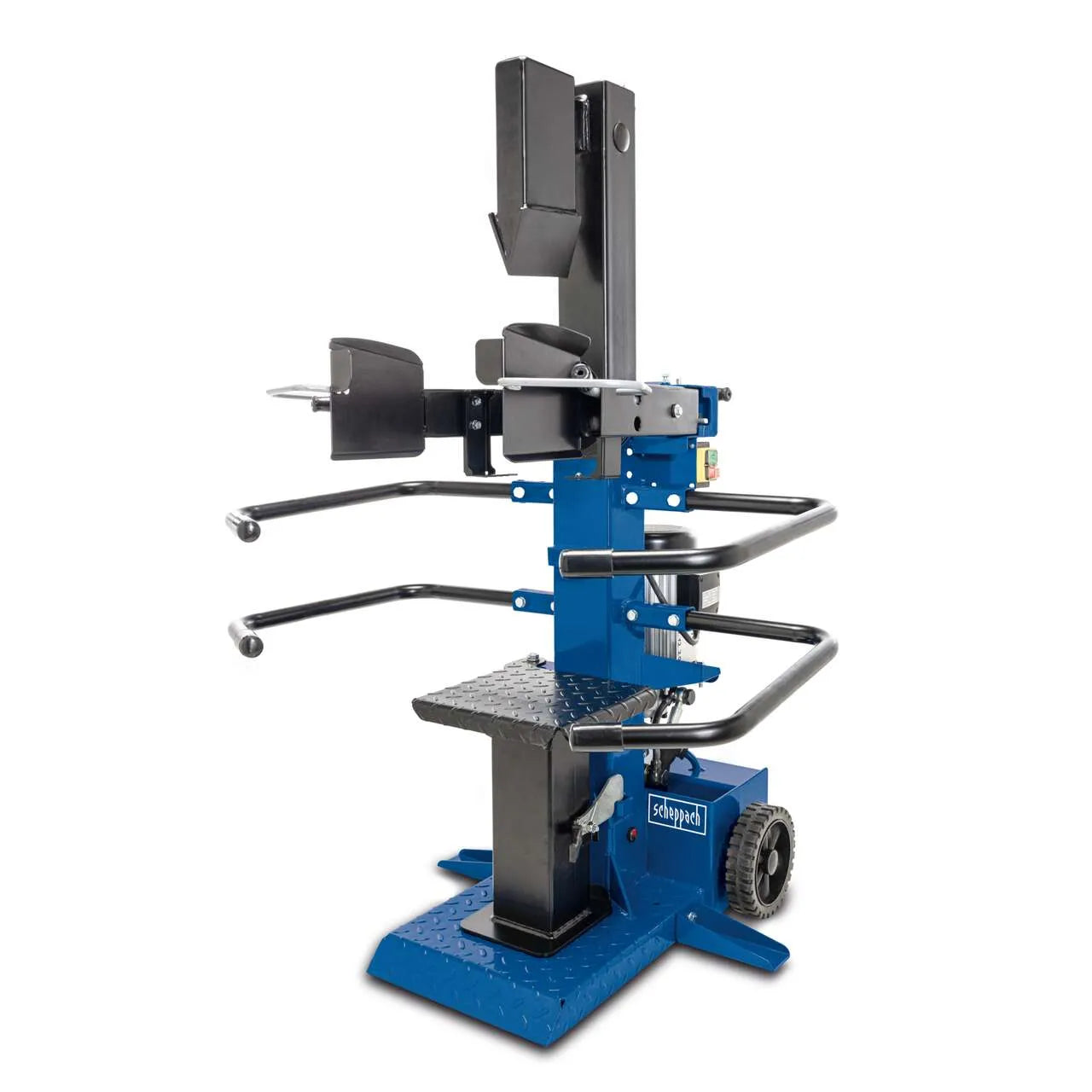 Scheppach pystyhalkomakone Compact 8 230V