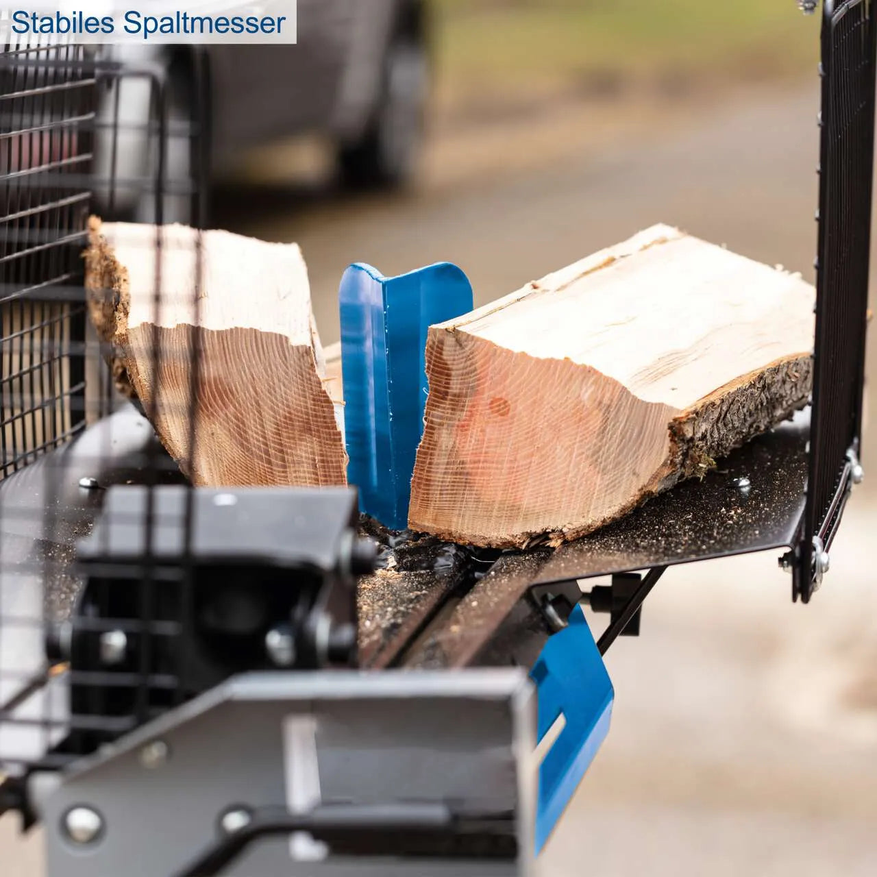 Scheppach halkomakone HL460