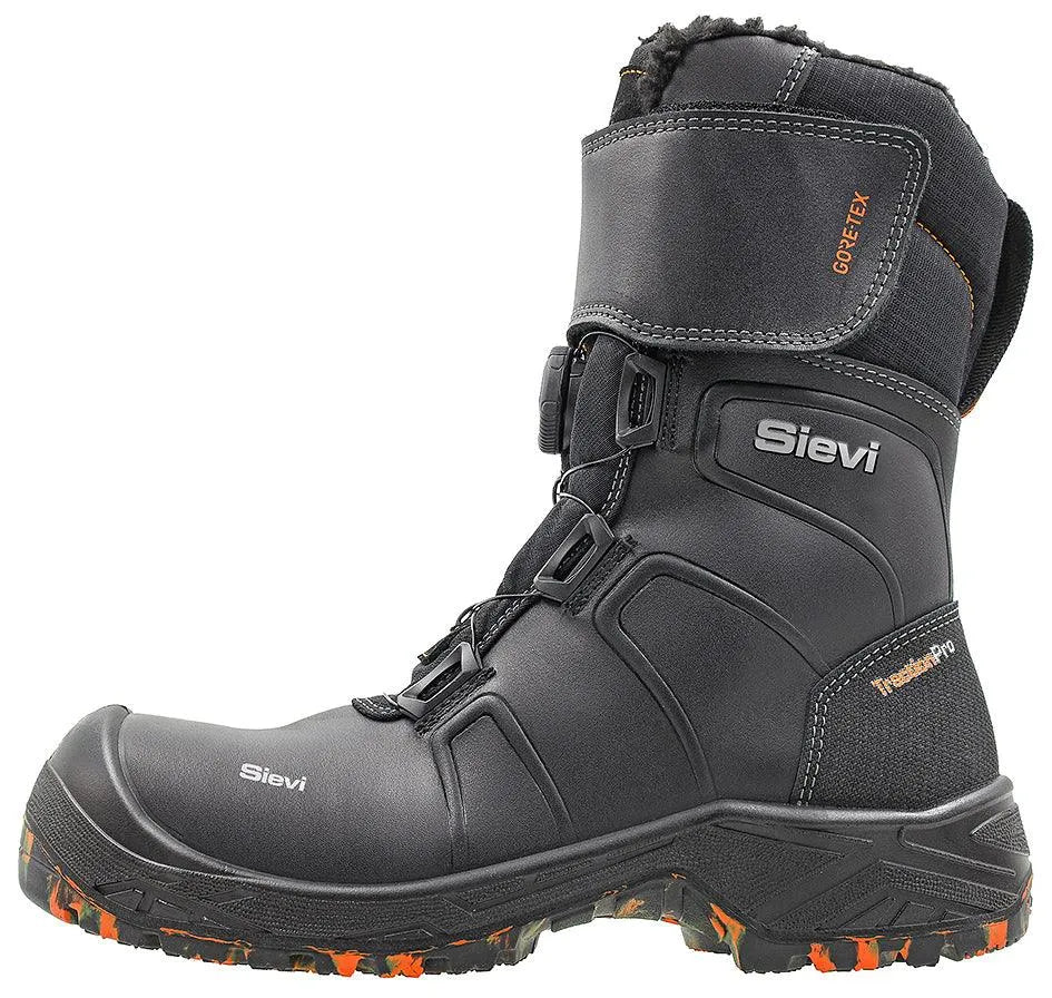 Sievi Alaska GT Roller XL - S7 turvajalkine - Puutarhakone