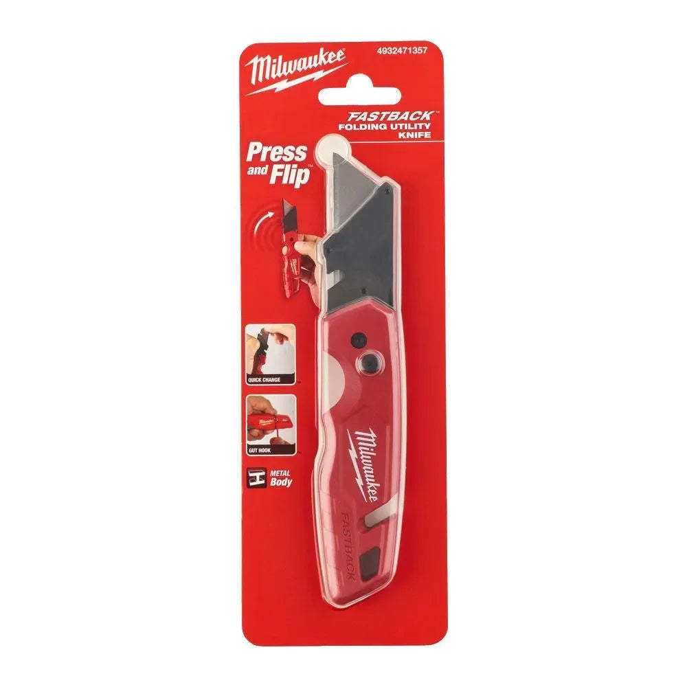 Milwaukee taittuva työveitsi GEN 2 - Puutarhakone