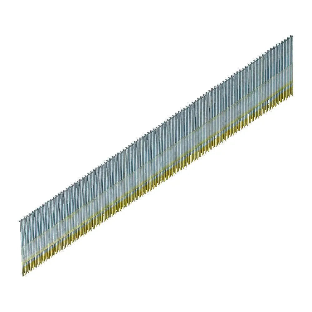 Milwaukee viimeistelynaulat, 15G, 34°, D-kanta - Puutarhakone