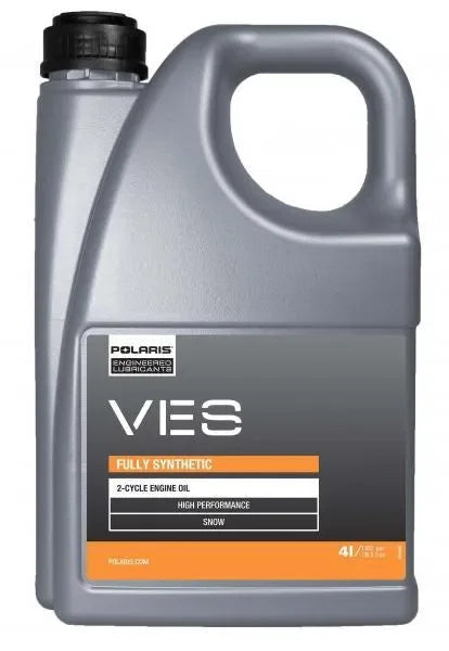 Polaris VES moottorikelkan 2-tahtiöljy 4L - Puutarhakone