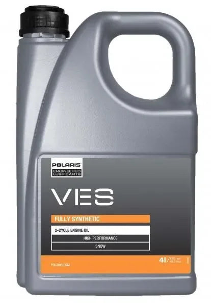 Polaris VES moottorikelkan 2-tahtiöljy 4L - Puutarhakone