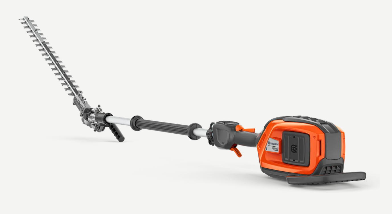 Husqvarna 525iHE3 akkupensasleikkuri -runko