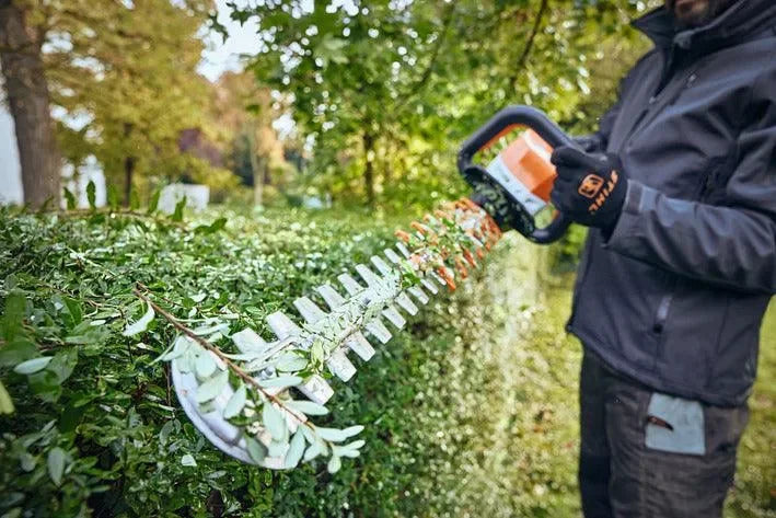 STIHL HSA 100.1 akkupensasleikkuri -runko - Puutarhakone