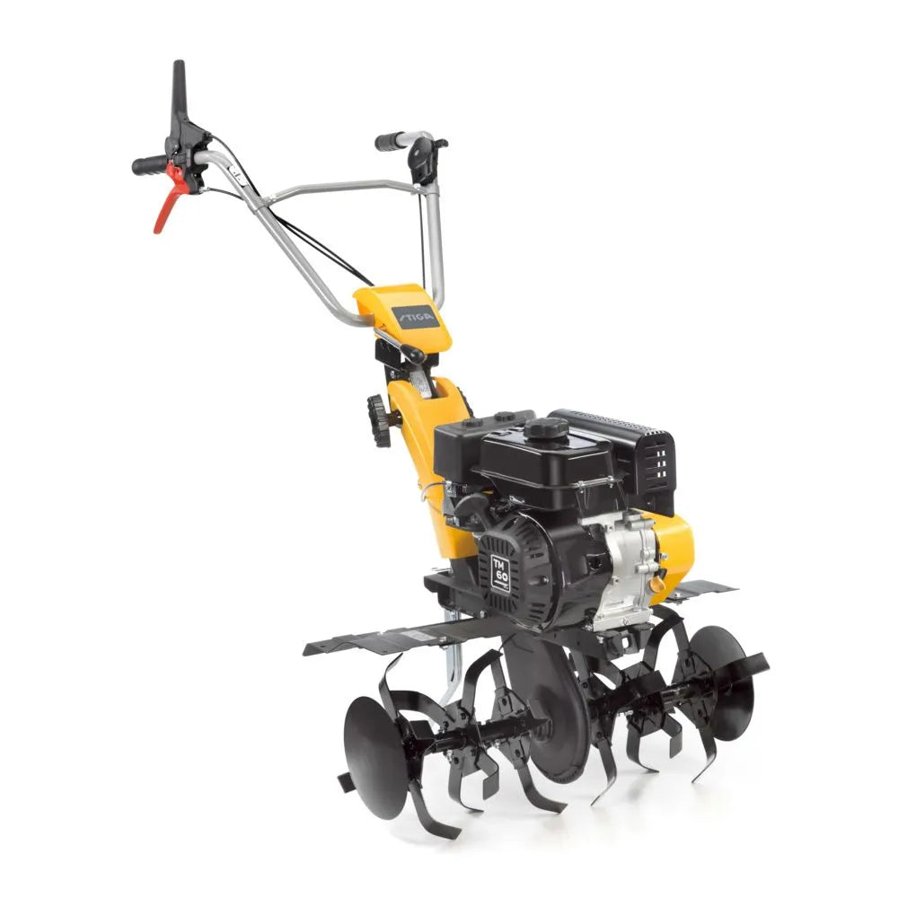Stiga SRC 775 RG puutarhajyrsin