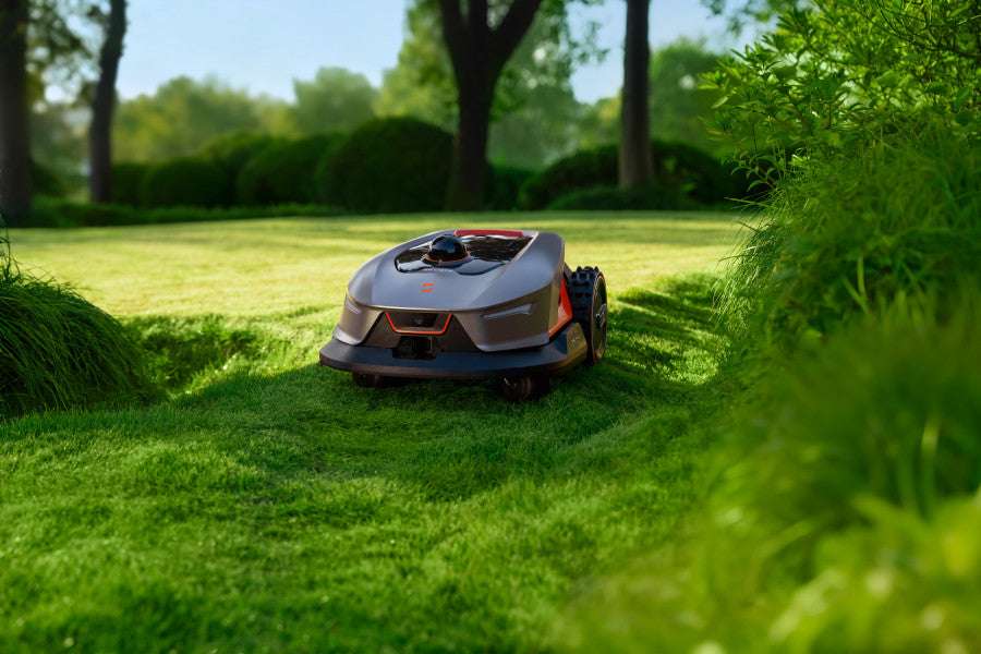 Sunseeker X4 lidar robottileikkuri