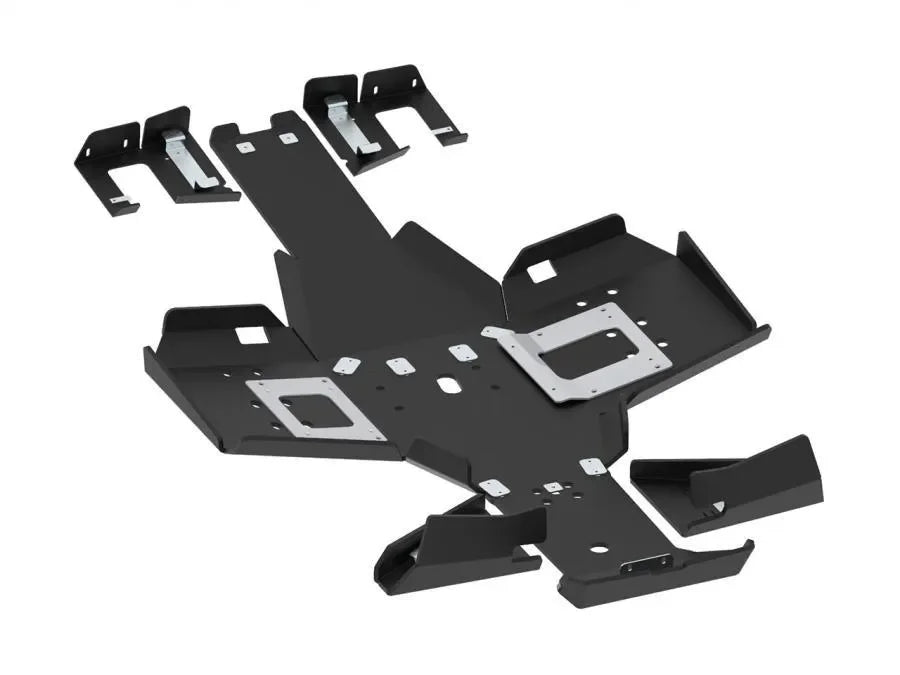 Iron Baltic pohjapanssari Polaris Sportsman 570 2021 --> - Puutarhakone