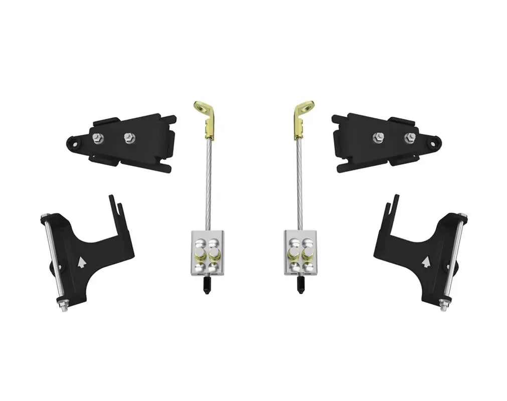 Polaris Prospector® Pro Track Mount (Suorat tukivarret) - Puutarhakone