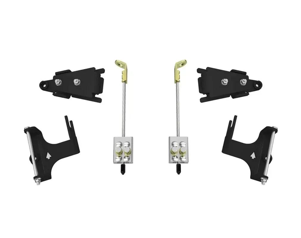 Polaris Prospector® Pro Track Mount (Suorat tukivarret) - Puutarhakone