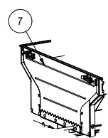 Ultratec Lavan päätypelti