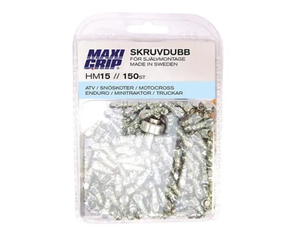 MaxiGrip Nastasarja 150pakk. 15mm Sis. työkalu