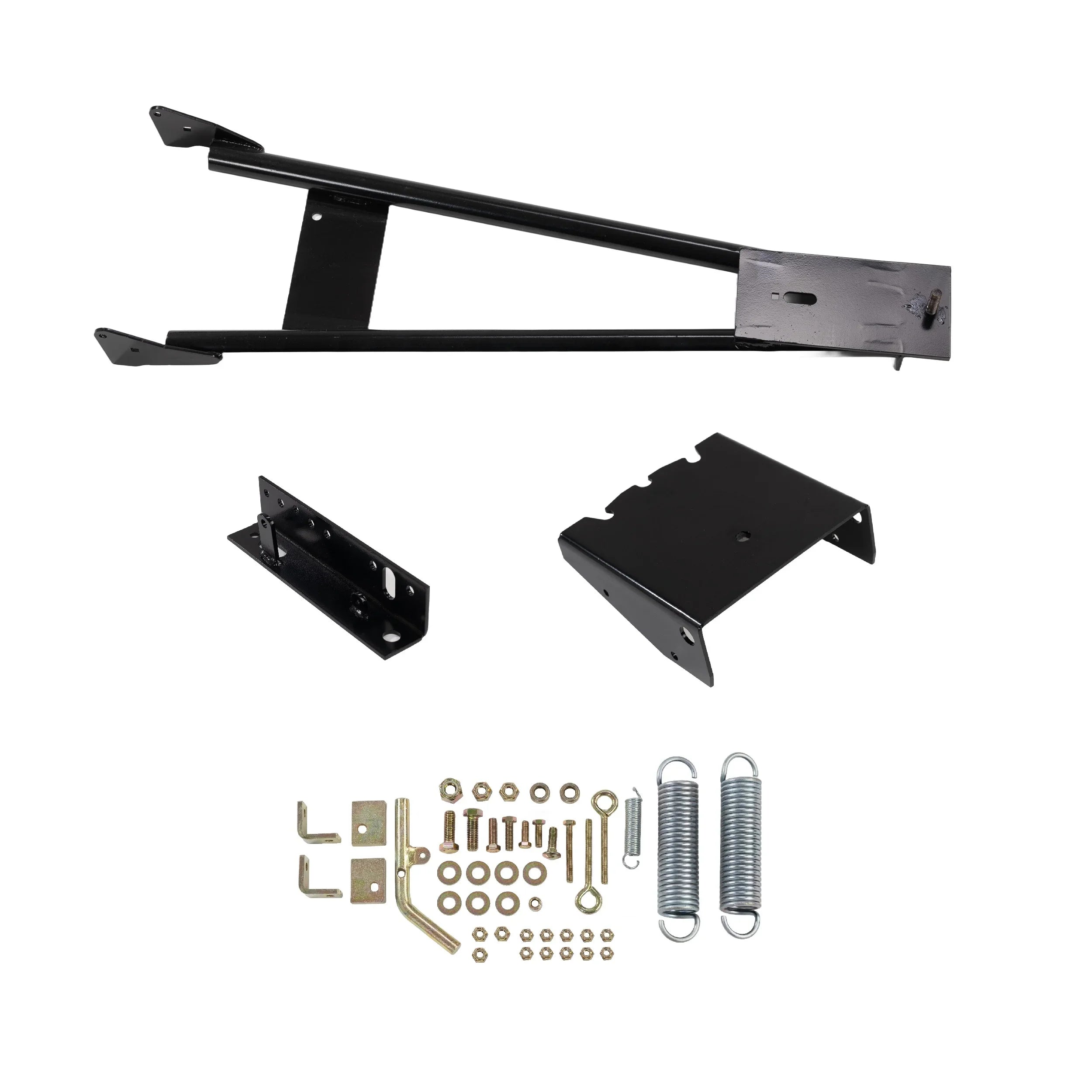 Bronco Puskulevyn Runko ATV