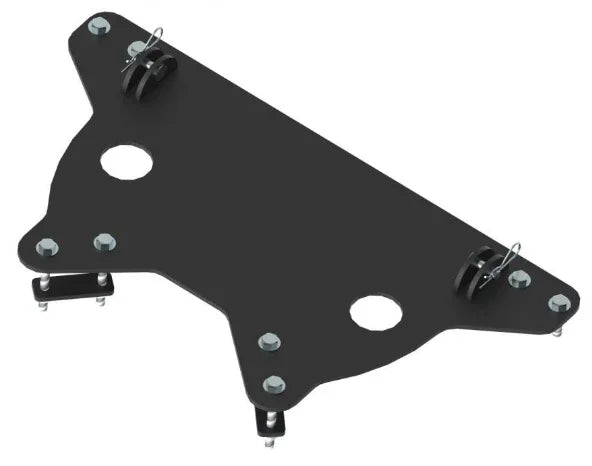 Bronco puskulevyn kiinnikesarja CF Moto CFORCE 850 1000 -2024