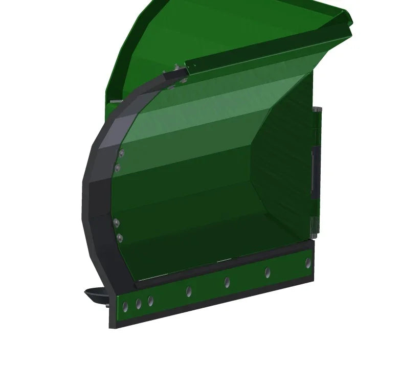 Bronco Levikesarja +20cm V-auralle 75-804800