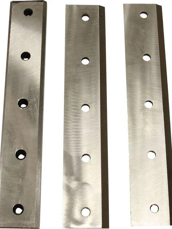 Iron Baltic oksasilppurin teräsarja