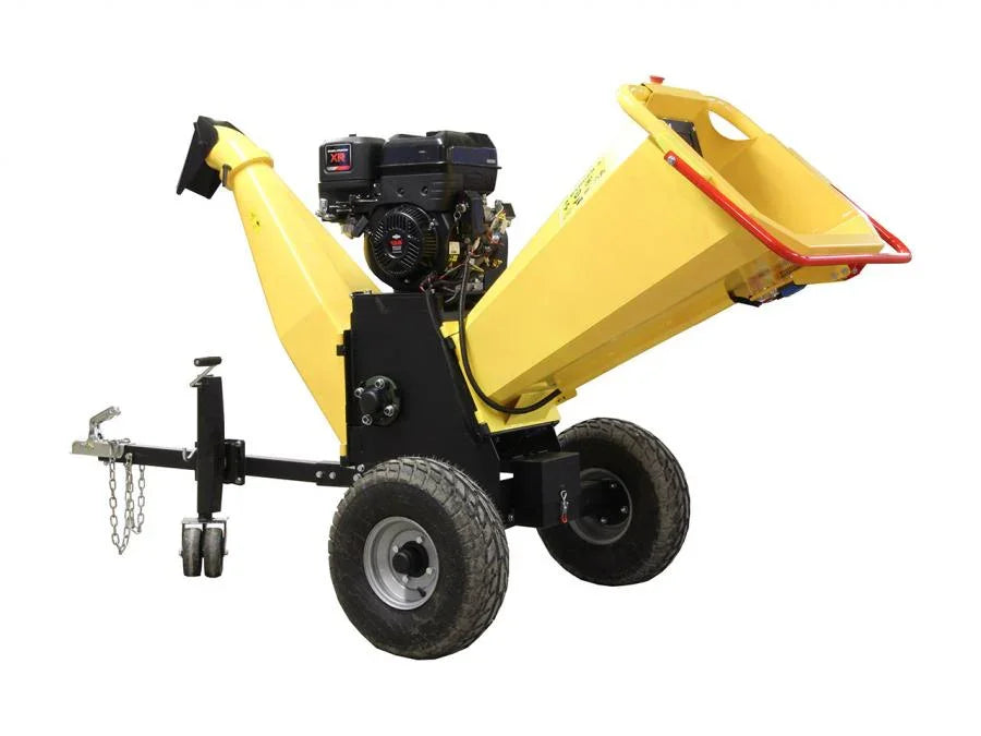 Iron Baltic oksasilppuri G3 14HP