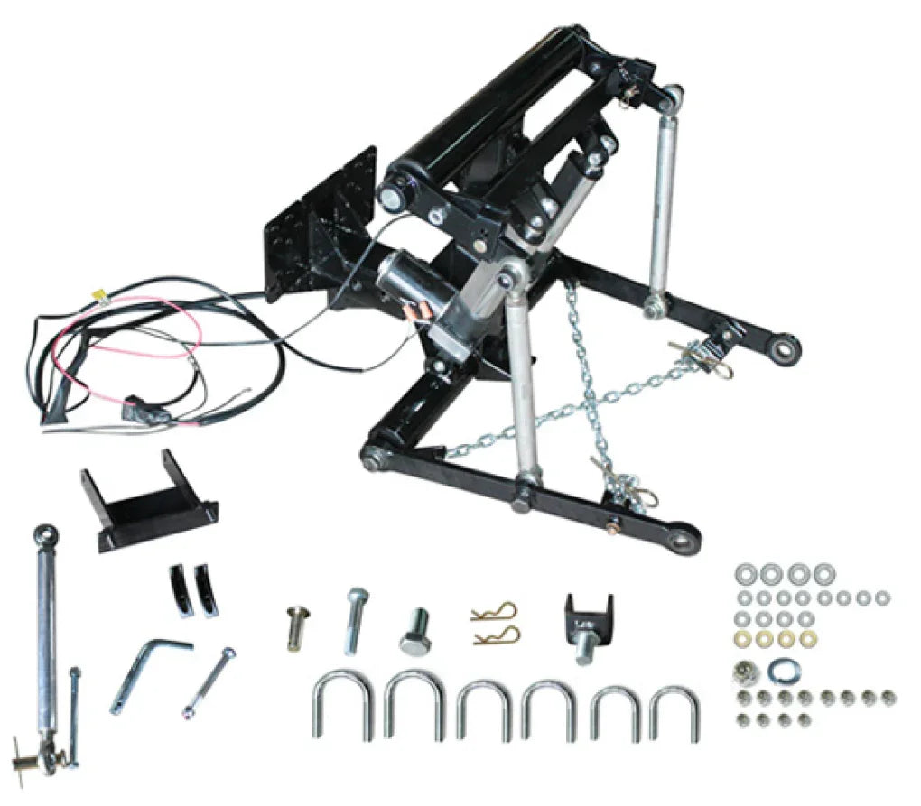 BRONCO 3-PISTENOSTIN