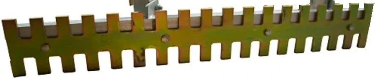 Bronco Varaterä Eteen vasen/oikea 10x150x1060mm s355