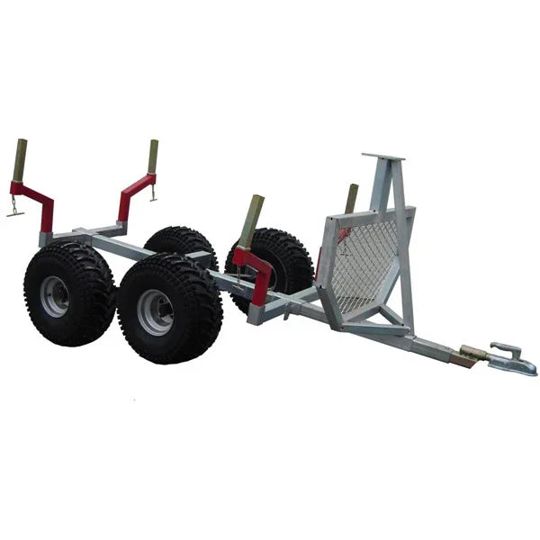 Bronco Tukkikärry ATV 2000 pankoilla